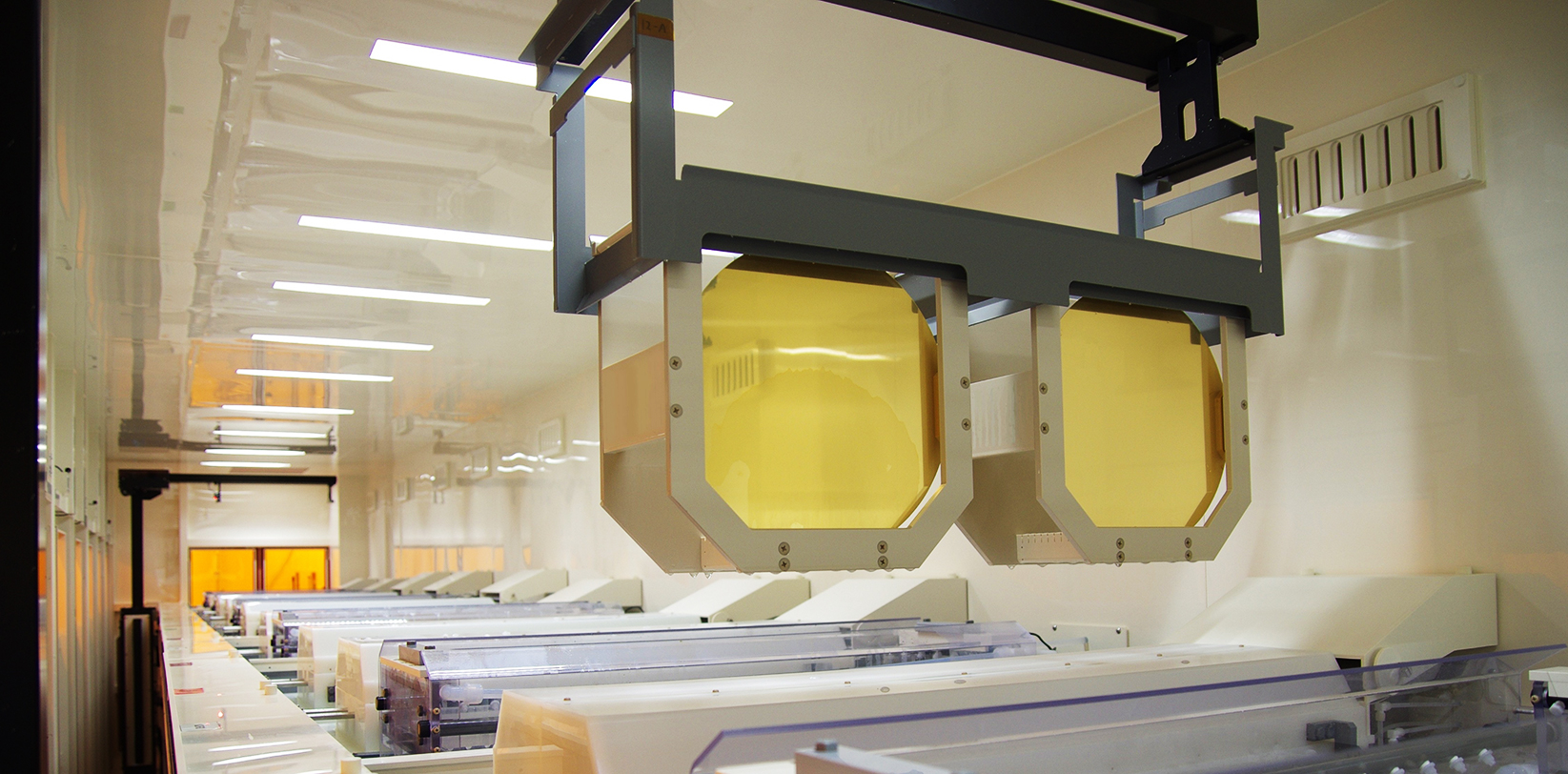 Equipment used by Kiyokawa Plating Industries Co, Ltd.