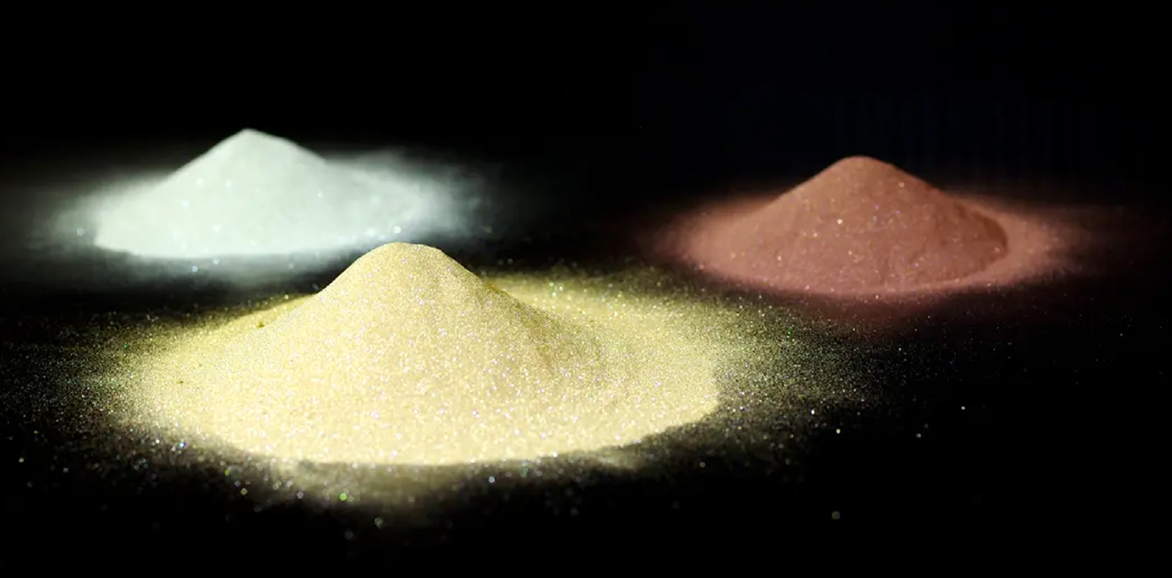 Examples of materials used by Kiyokawa Plating Industries Co, Ltd.