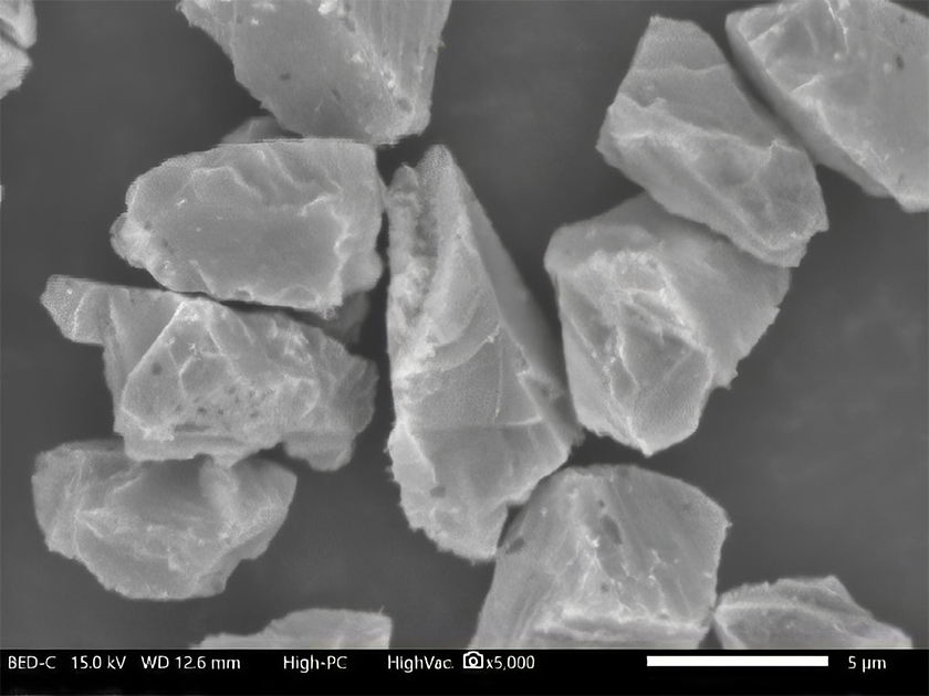 Smooth plating layer