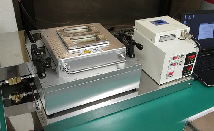 Hydrogen reduction reflow equipment