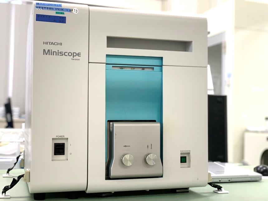 卓上顕微鏡（Miniscope） | 分析技術 | 清川メッキ工業株式会社/めっき